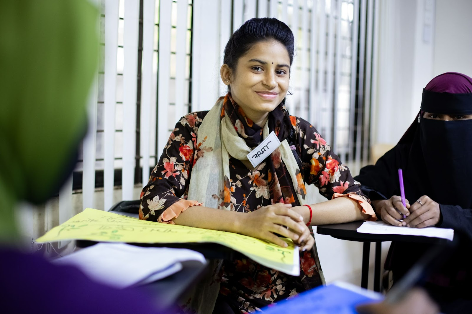 Empowering NEET Girls in Bangladesh: GESP’s Transformative Impact Amid Global Skill Gaps