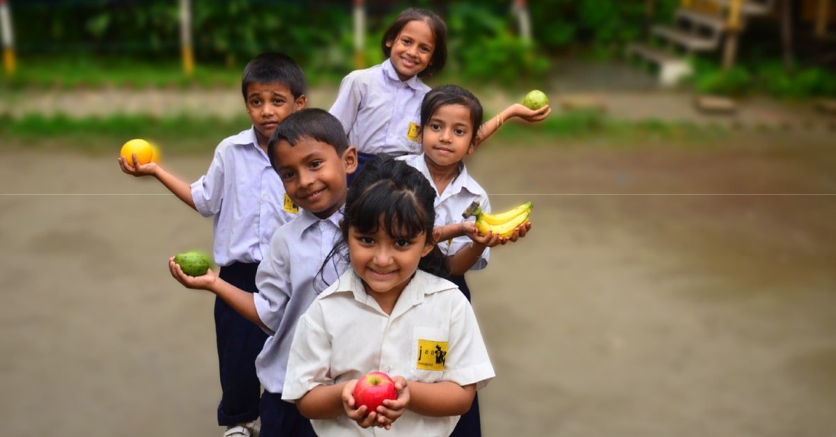 Fueling Bright Futures: Thrive’s Nourishment for Underprivileged Students at JAAGO Schools